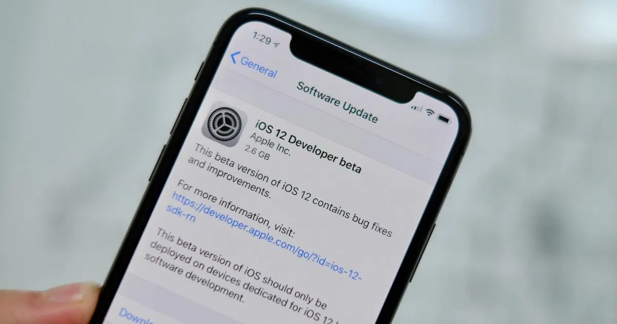 iOS 12 ya está aquí: cómo descargarlo y principales novedades