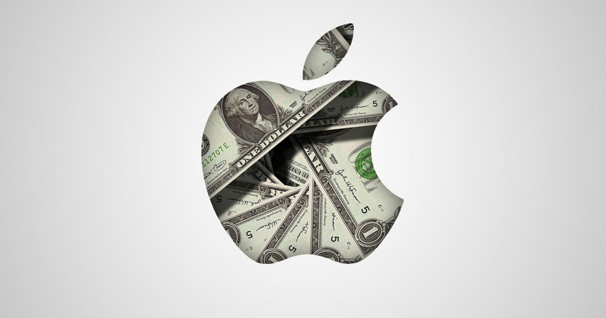 apple dinero