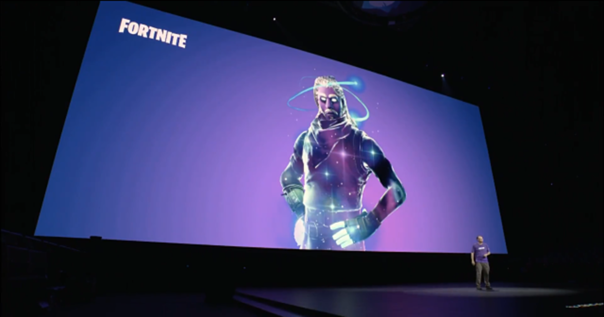 Fortnite es el arma secreta de Samsung para poder vender su nuevo tope de gama