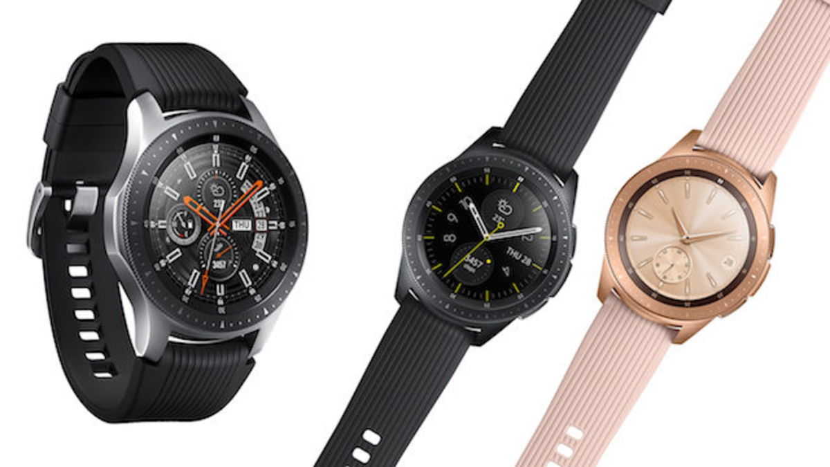 Apple Watch vs Galaxy Watch, ¿cuál es el mejor smartwatch?