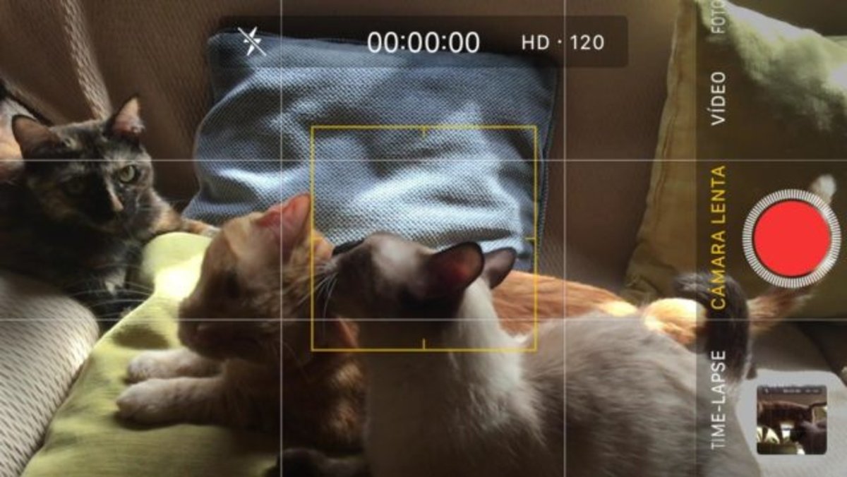 Cómo grabar y editar vídeos en cámara lenta con tu iPhone
