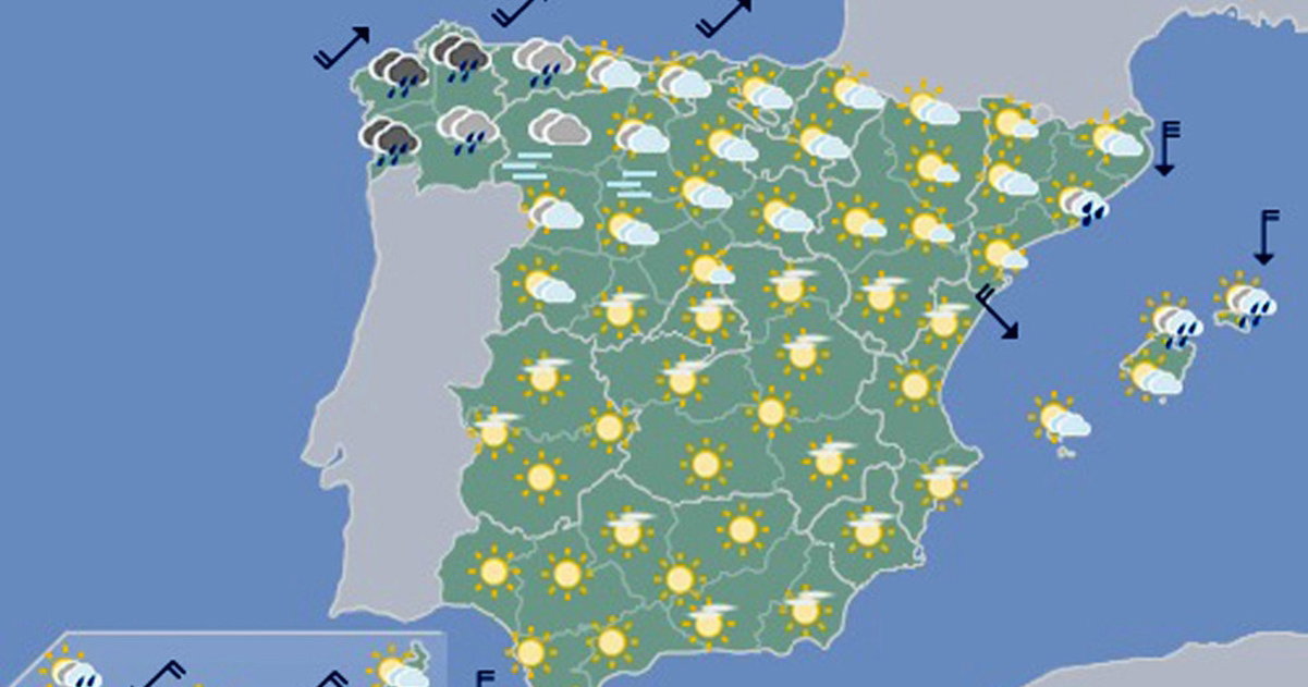 Las 8 mejores apps del tiempo para iPhone