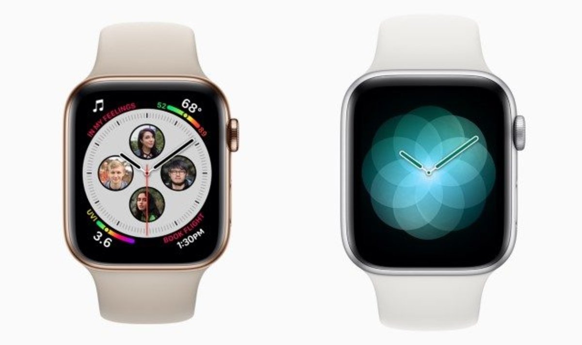 Apple Watch Series 4: un reinicio total a los relojes de Apple