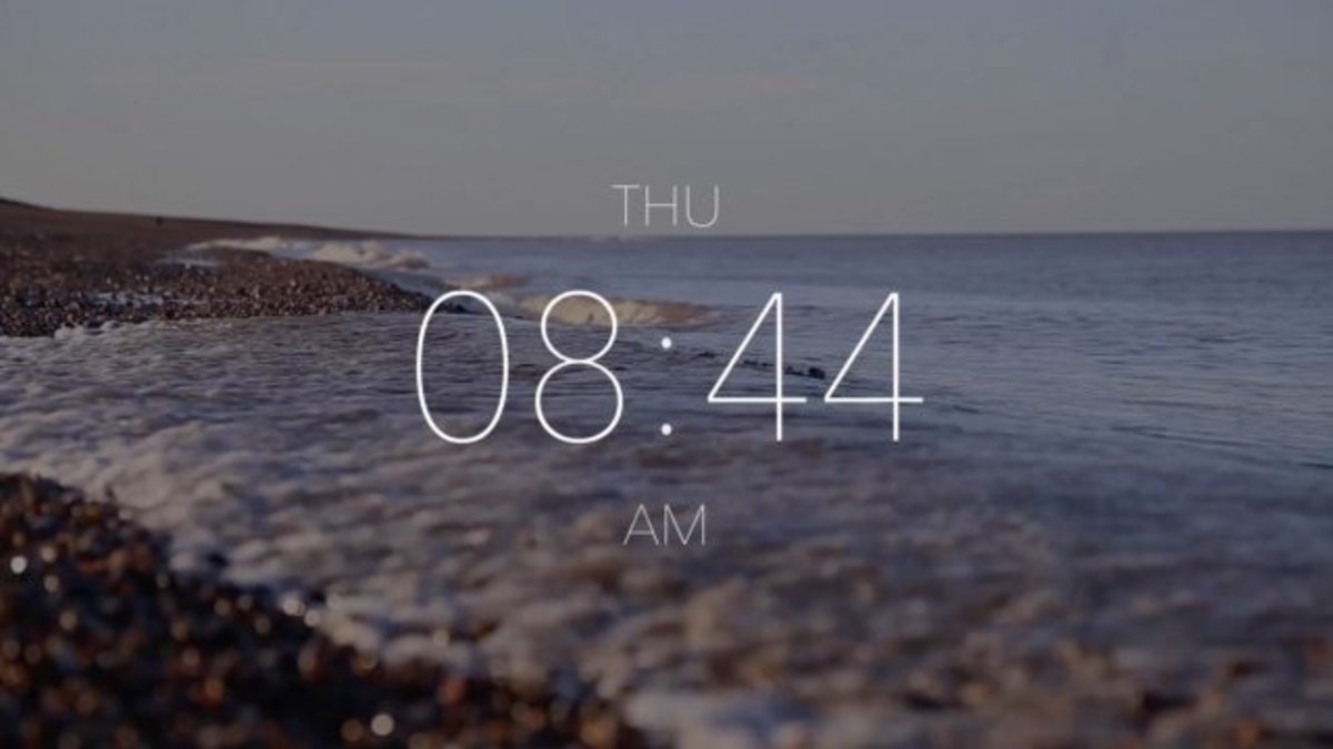Las 5 mejores apps de reloj disponibles para Apple TV