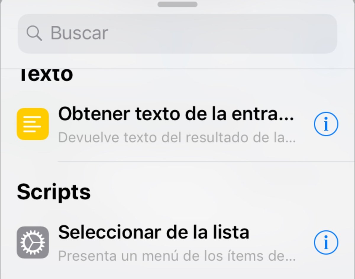 Cómo usar Atajos en iOS 12: todos los trucos y secretos de la nueva app de Siri (I)
