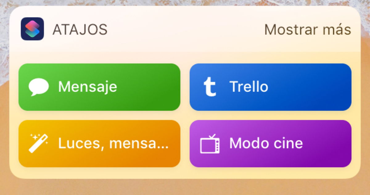 Cómo usar Atajos en iOS 12: 50 apps compatibles (II)