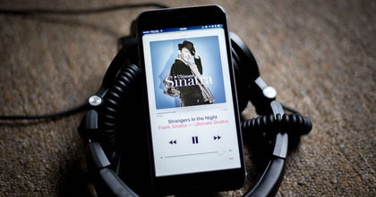 Según un estudio, Apple Music es el tercer servicio de música en streaming que mejor calidad tiene Según un estudio, Apple Music es el tercer servicio de música en streaming que mejor calidad tiene