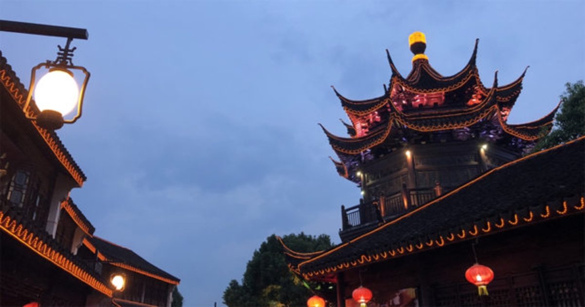 He viajado a China y el iPhone ha salvado mi viaje