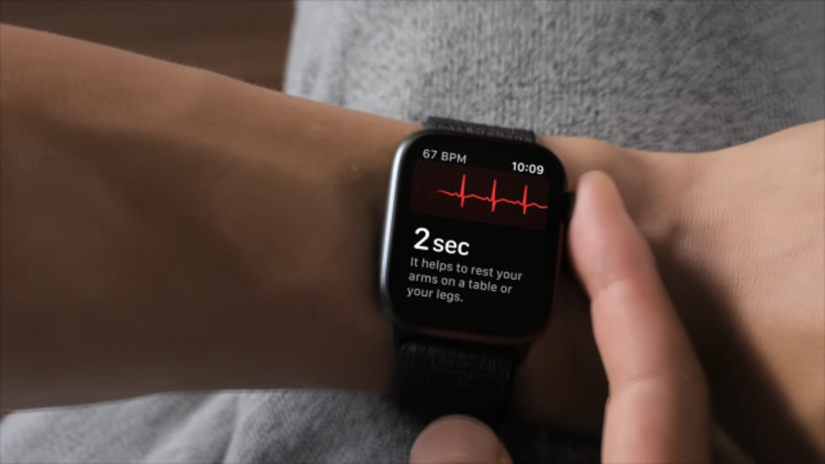 El Apple Watch Series 4 es capaz de hacer electrocardiogramas: ¿Qué ...