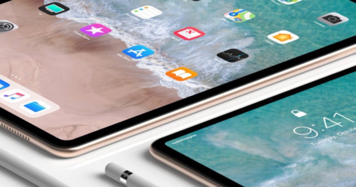 Todo lo que se sabe de la misteriosa keynote de octubre, ¿nuevos iPad a la vista?
