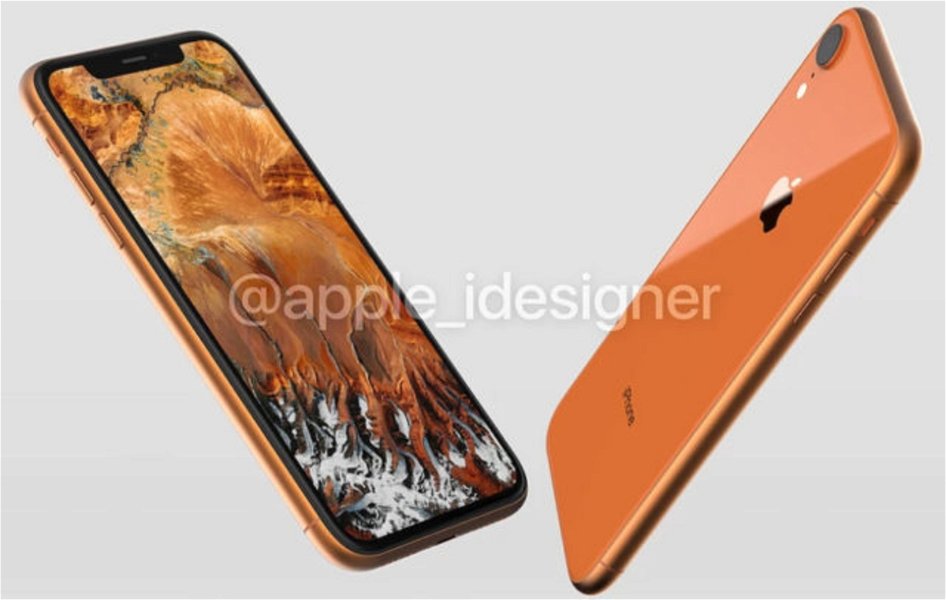 El posible diseño del iPhone Xs y del iPad Pro de 2018
