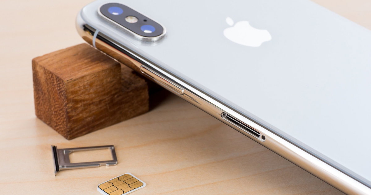 Así puedes añadir la función Dual-SIM a tu iPhone X