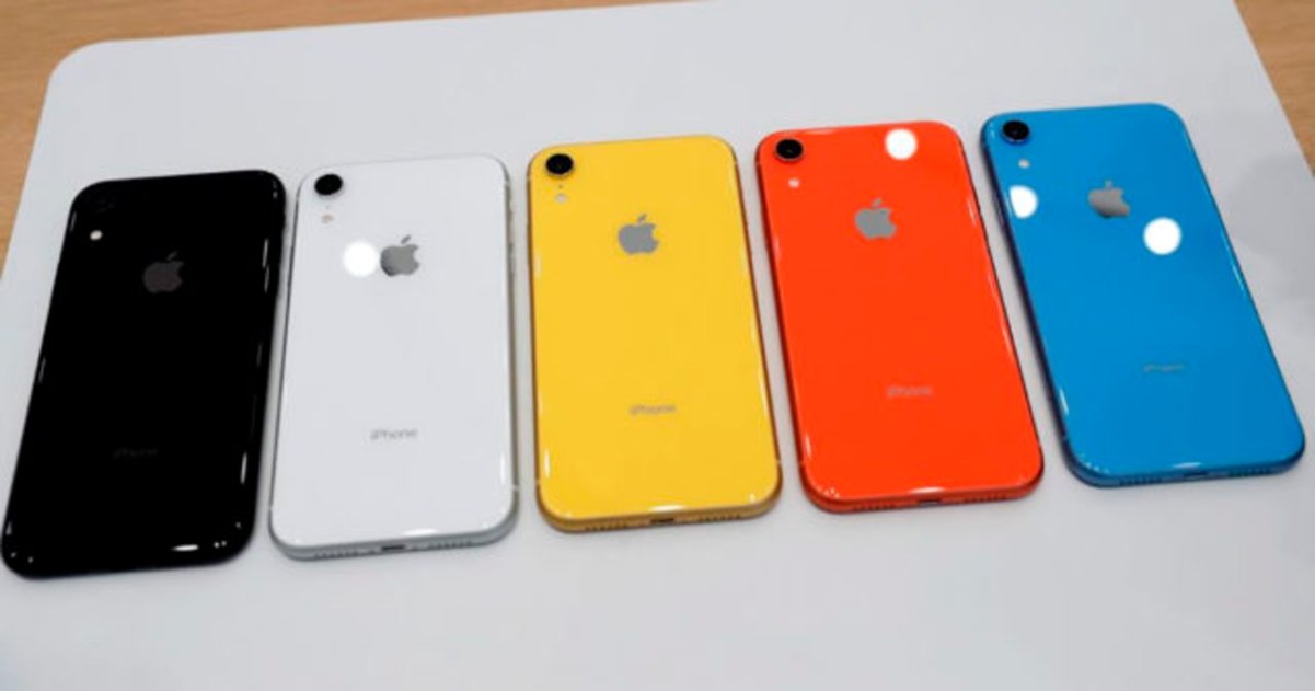 Ofertas en eBay: iPhone XR más barato que nunca y iPhone XS por menos de 1.000 euros