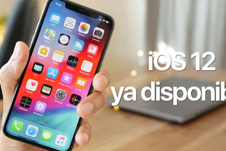 iOS 12 ya está aquí: cómo descargarlo y principales novedades iOS 12 ya está aquí: cómo descargarlo y principales novedades