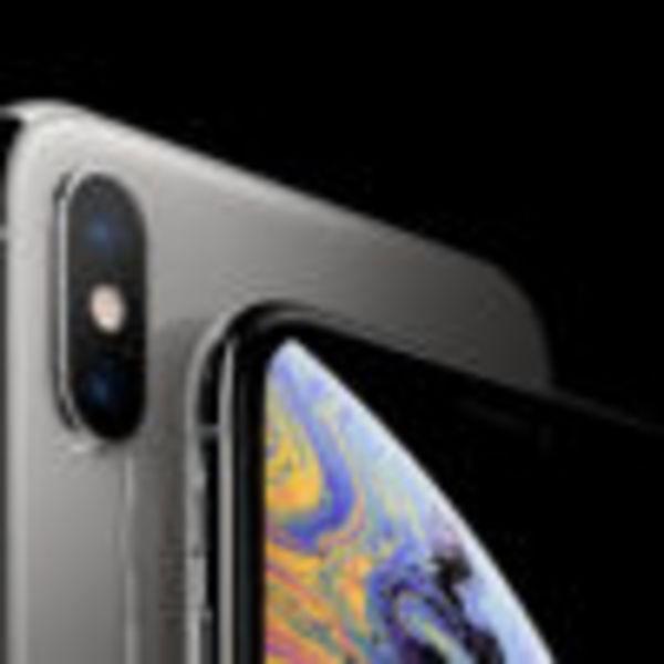 iPhone XS: un heredero de oro para el mejor iPhone de la historia