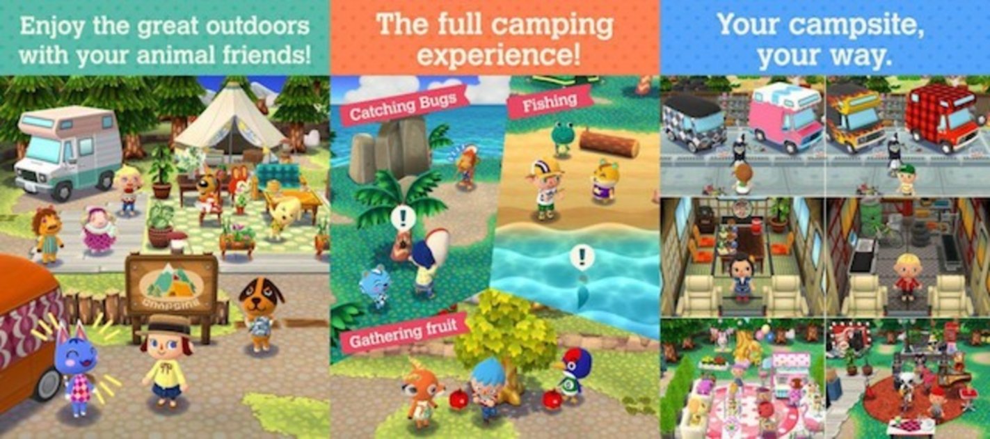 Estos son todos los juegos de Nintendo disponibles para iOS