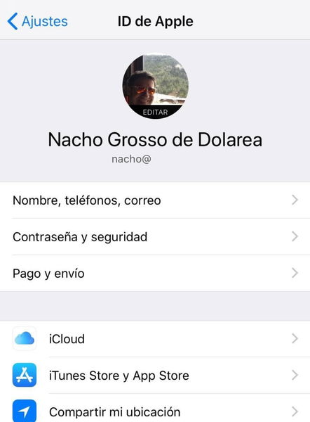 Cómo saber cuáles son las apps que hemos descargado en nuestro iPhone