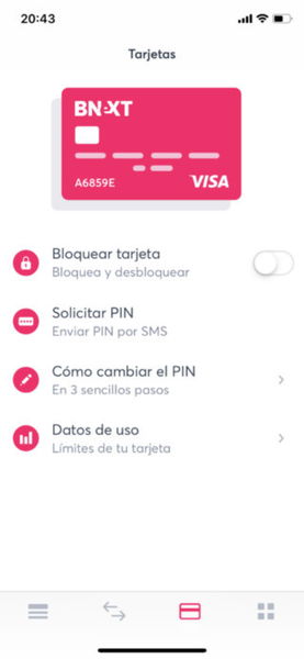 Bnext renueva su app y añade muchas funcionalidades ¡No te las pierdas!