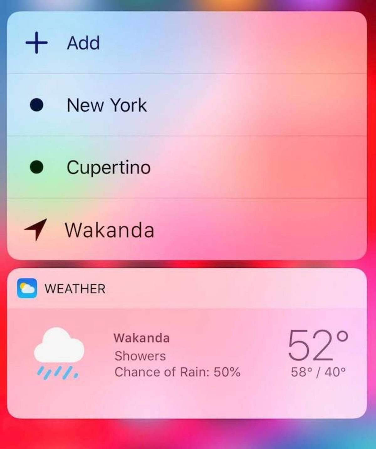 12 cosas que puedes hacer con 3D Touch en tu iPhone