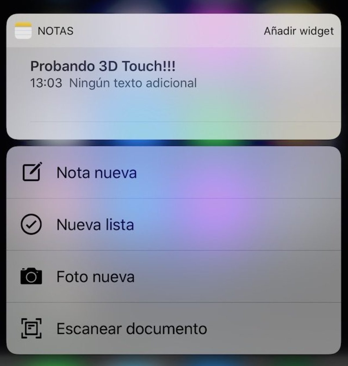 12 cosas que puedes hacer con 3D Touch en tu iPhone