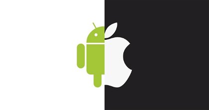 iOS 8.1 de Apple vs. Android 5.0 Lollipop - Comparativa