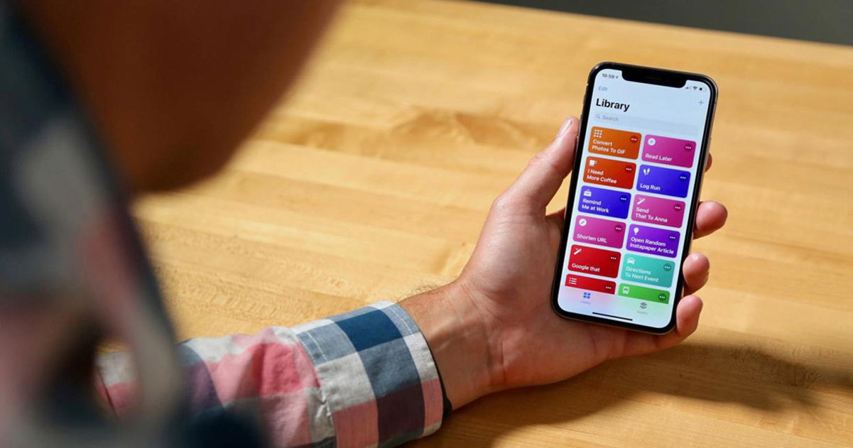 Apple lanza iOS 12.1, descubre todas las novedades