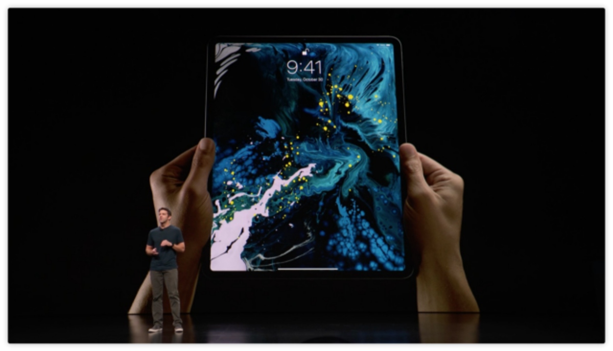 Este es el nuevo iPad Pro, la tablet con la pantalla más espectacular del mercado