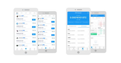 CoinCola, una de las mejores apps para comprar criptomonedas en iOS y Android CoinCola, una de las mejores apps para comprar criptomonedas en iOS y Android