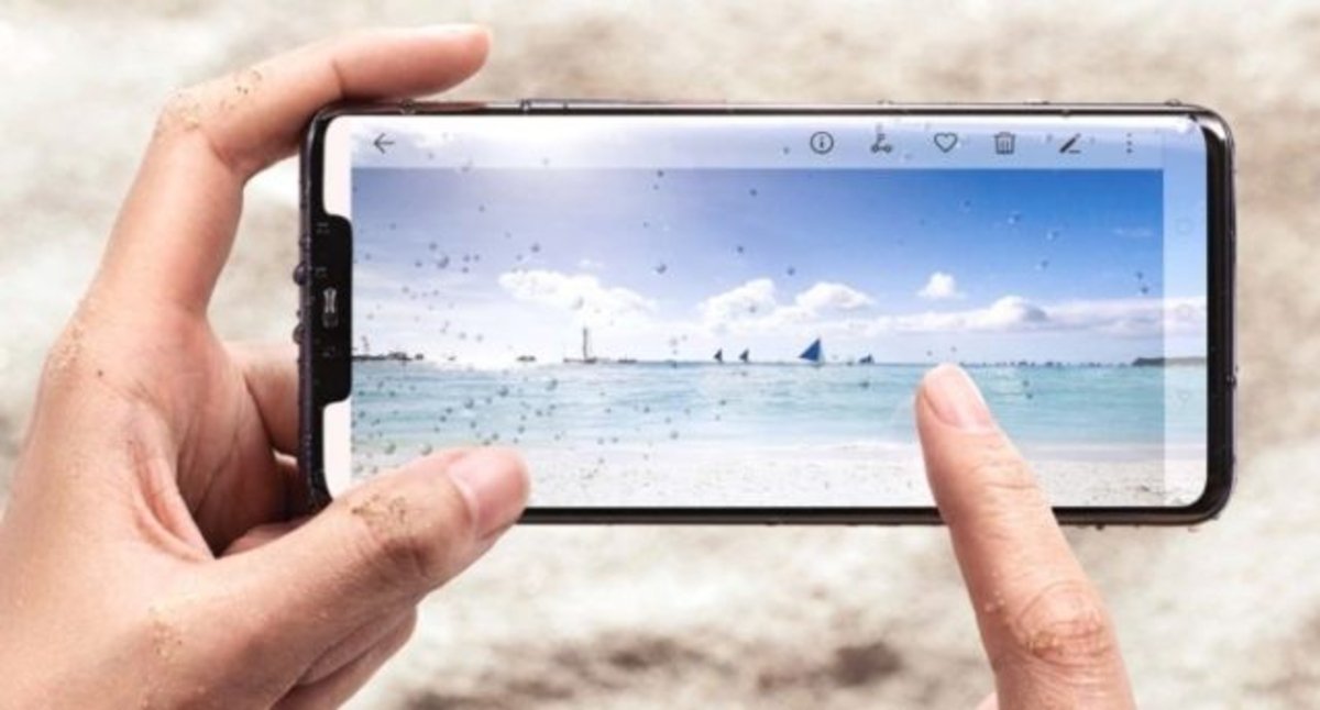 Huawei Mate 20 Pro: la nueva bestia china para competir con el iPhone XS