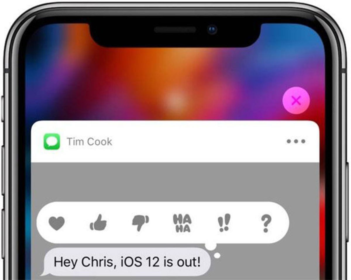 10 nuevas funciones de iOS 12 que estarás deseando probar en tu iPhone y iPad