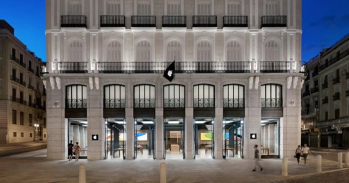 Apple GiveBack: experiencia de un cambio de Apple Watch en la Apple Store