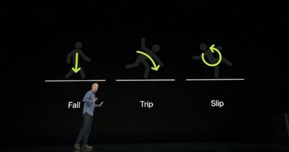 Cómo activar el detector de caídas del Apple Watch y todo lo que tienes que saber de esta función