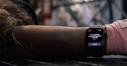 Un Apple Watch protege la vida de un hombre después de que este se golpeara la cabeza contra el suelo