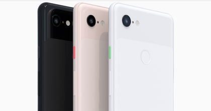 Así es el Google Pixel 3, el rival Android por excelencia del iPhone XS Así es el Google Pixel 3, el rival Android por excelencia del iPhone XS