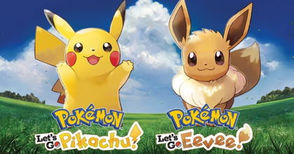 Pokémon Let's Go, la aventura perfecta para los jugadores de Pokémon GO Pokémon Let's Go, la aventura perfecta para los jugadores de Pokémon GO