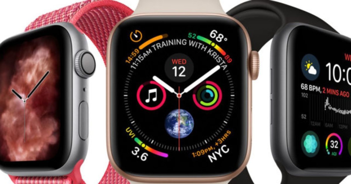 Cómo saber qué modelo de Apple Watch tengo