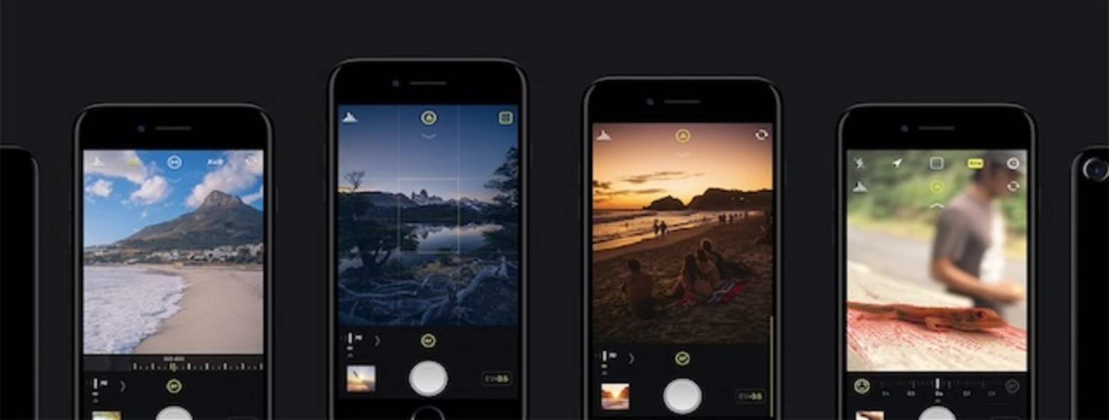 8 apps de cámara para iPhone con las que hacer fotos increíbles