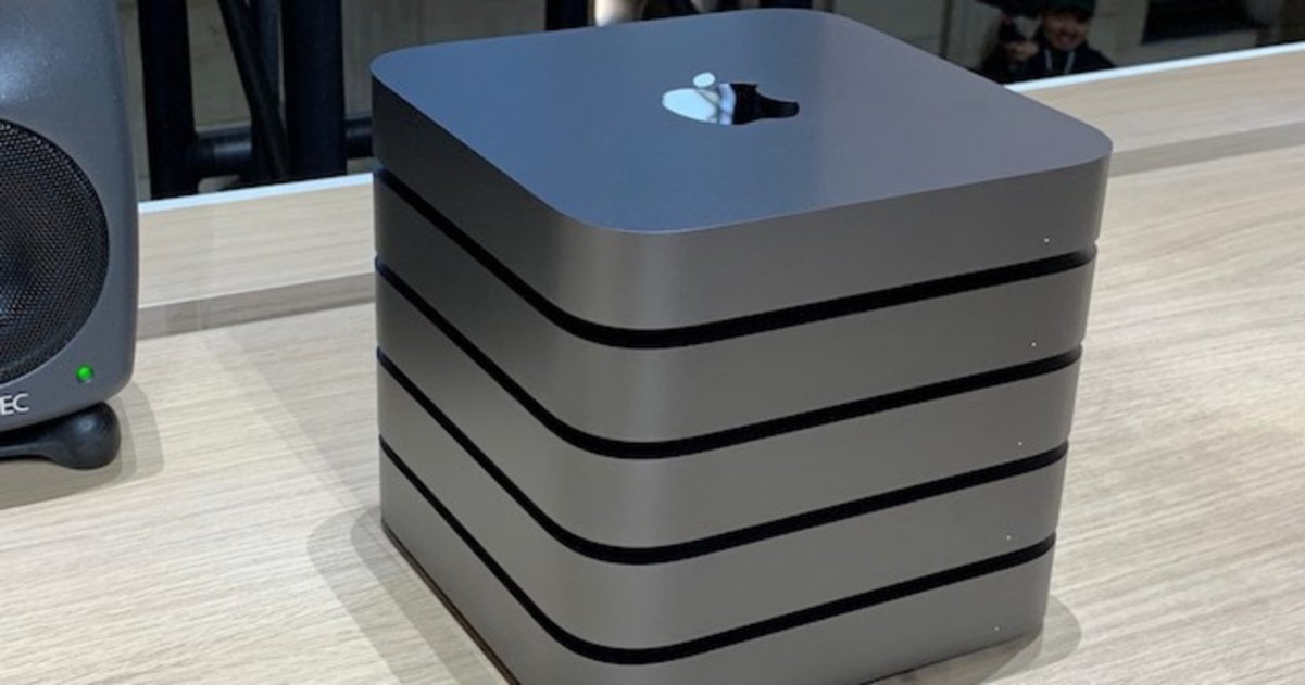5 motivos por los que el nuevo Mac Mini ha sido toda una sorpresa