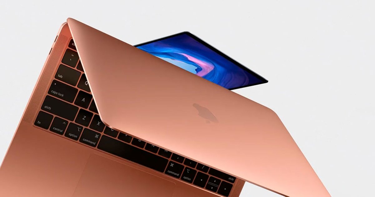 ¿Cuál es mejor? MacBook Pro 13" o MacBook Air 2018.