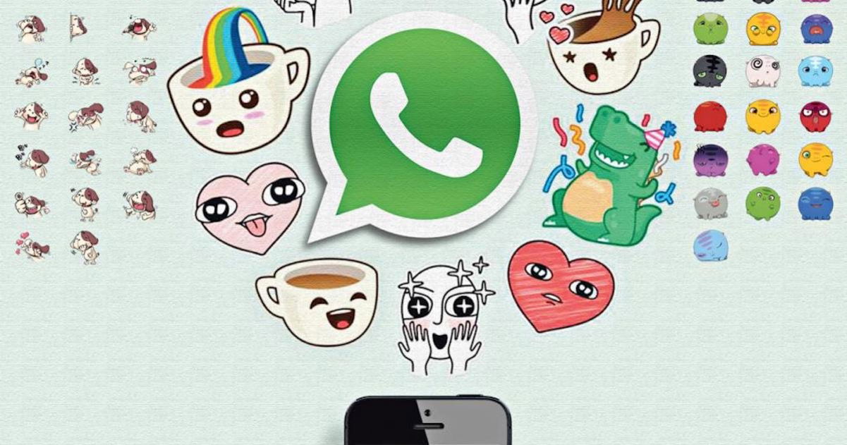 Cómo crear un sticker de WhatsApp en iPhone y Android