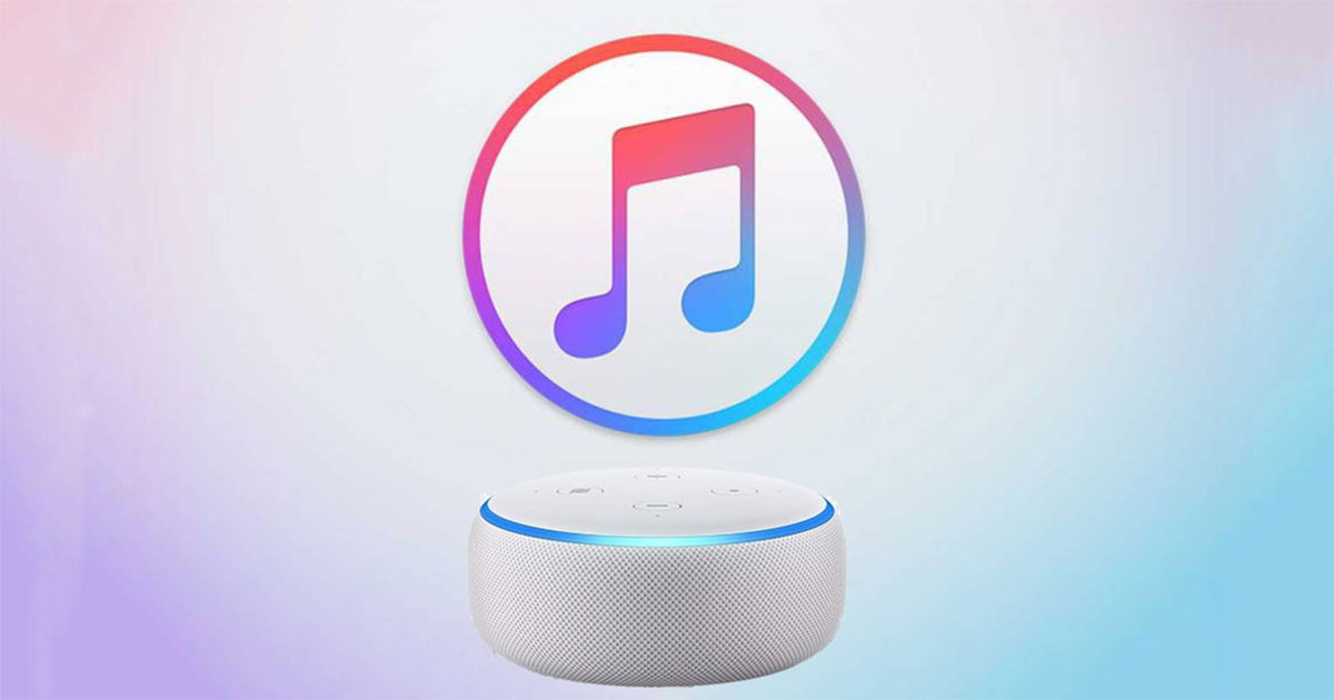 Cómo escuchar Apple Music en los altavoces Amazon Echo con Alexa