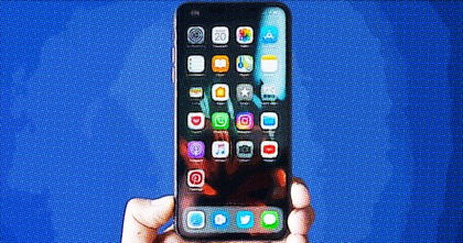 Año Nuevo, iPhone como nuevo Año Nuevo, iPhone como nuevo