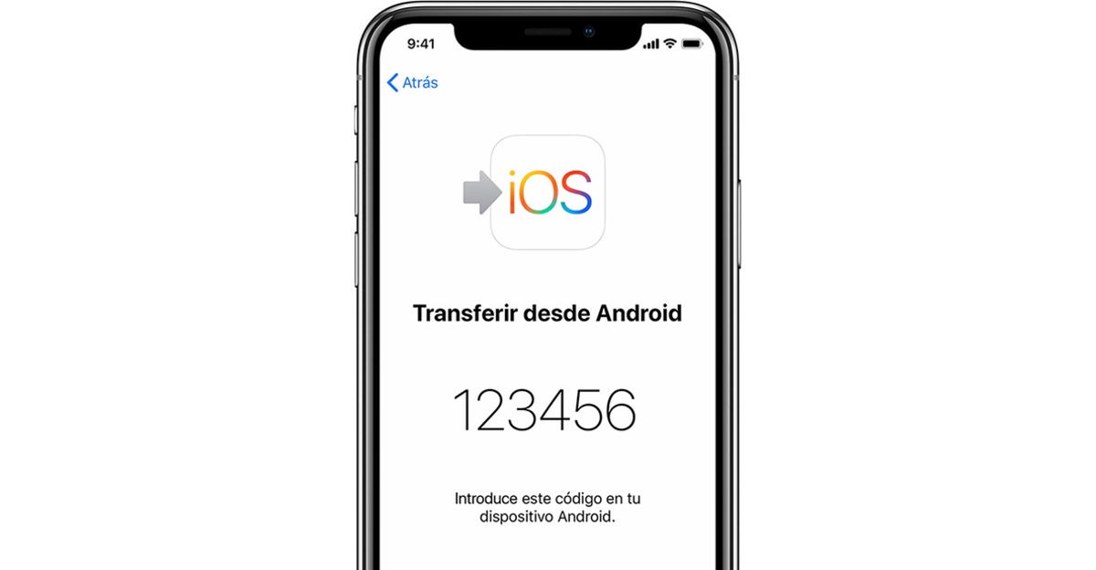 Cómo pasar TODOS los datos de Android a iPhone fácil y rápido