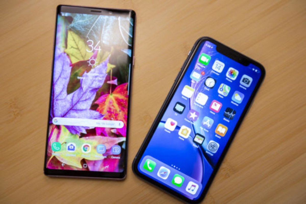 iPhone XR vs los mejores Android, ¿cuál es mejor?