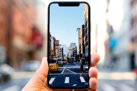 Cómo usar el nivel y la cuadrícula de la cámara del iPhone para que tus fotos no queden torcidas