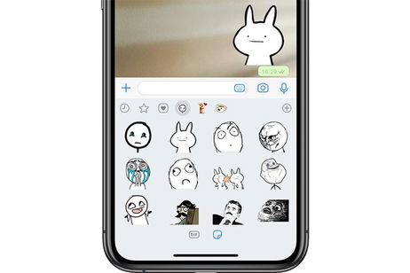 Cómo descargar stickers para WhatsApp en el iPhone Cómo descargar stickers para WhatsApp en el iPhone