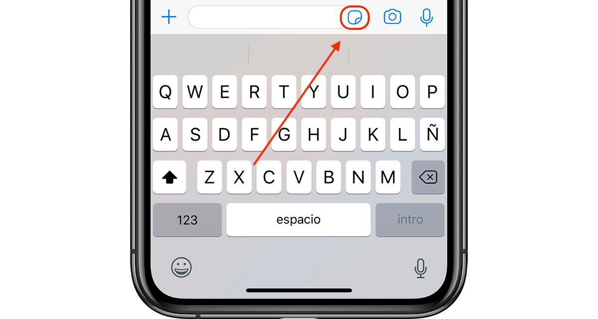 Cómo descargar stickers para WhatsApp en el iPhone