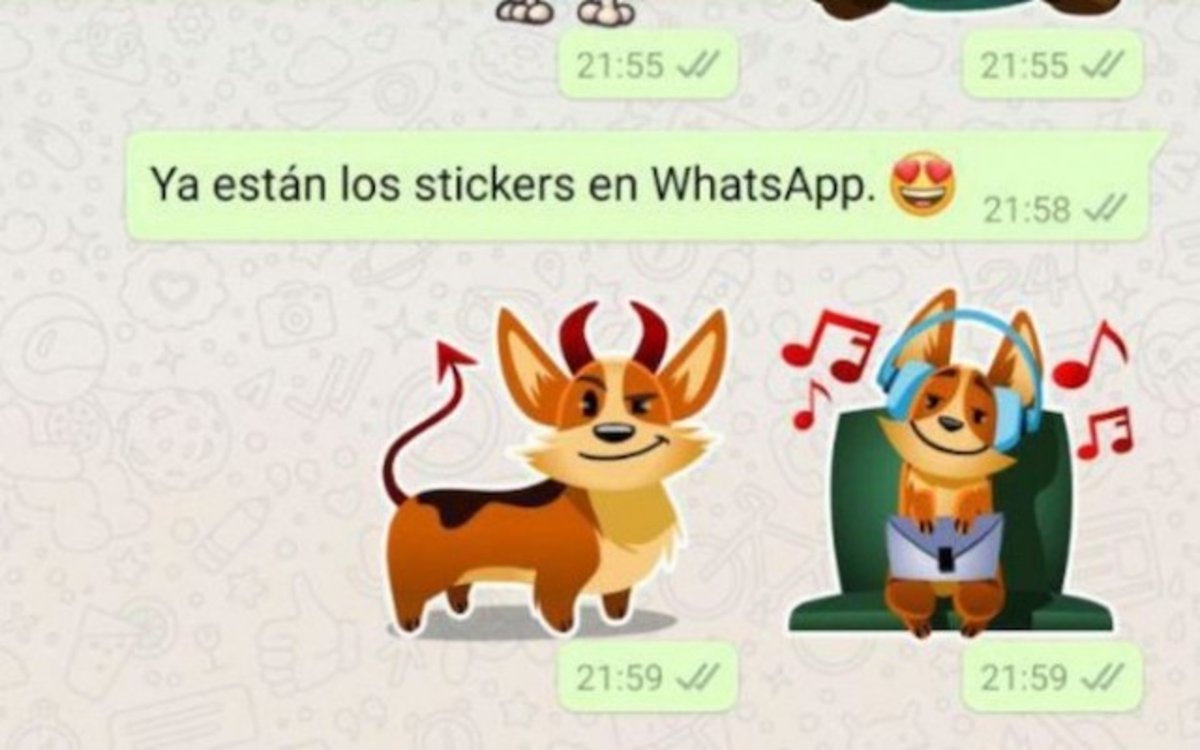 Apple está eliminando las apps de Stickers de WhatsApp de la App Store