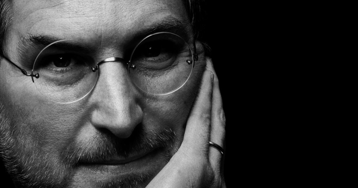 Steve Jobs retrato