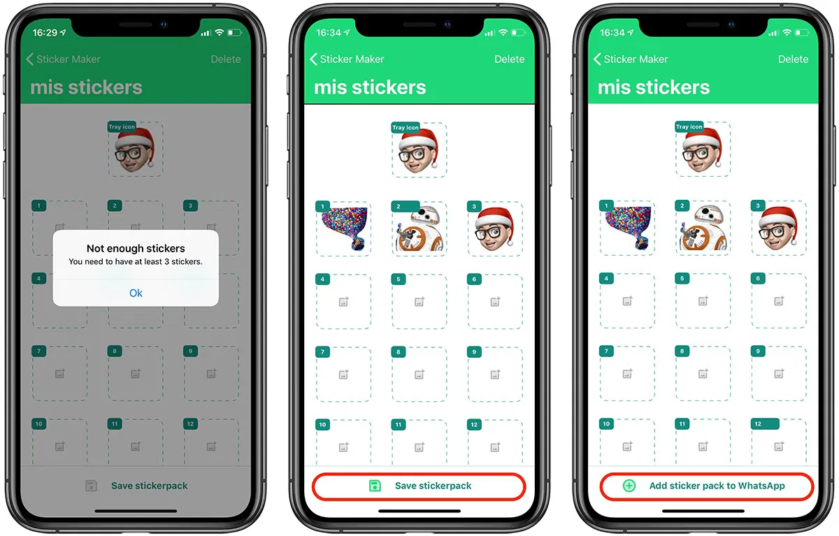 Cómo crear un sticker de WhatsApp en iPhone y Android